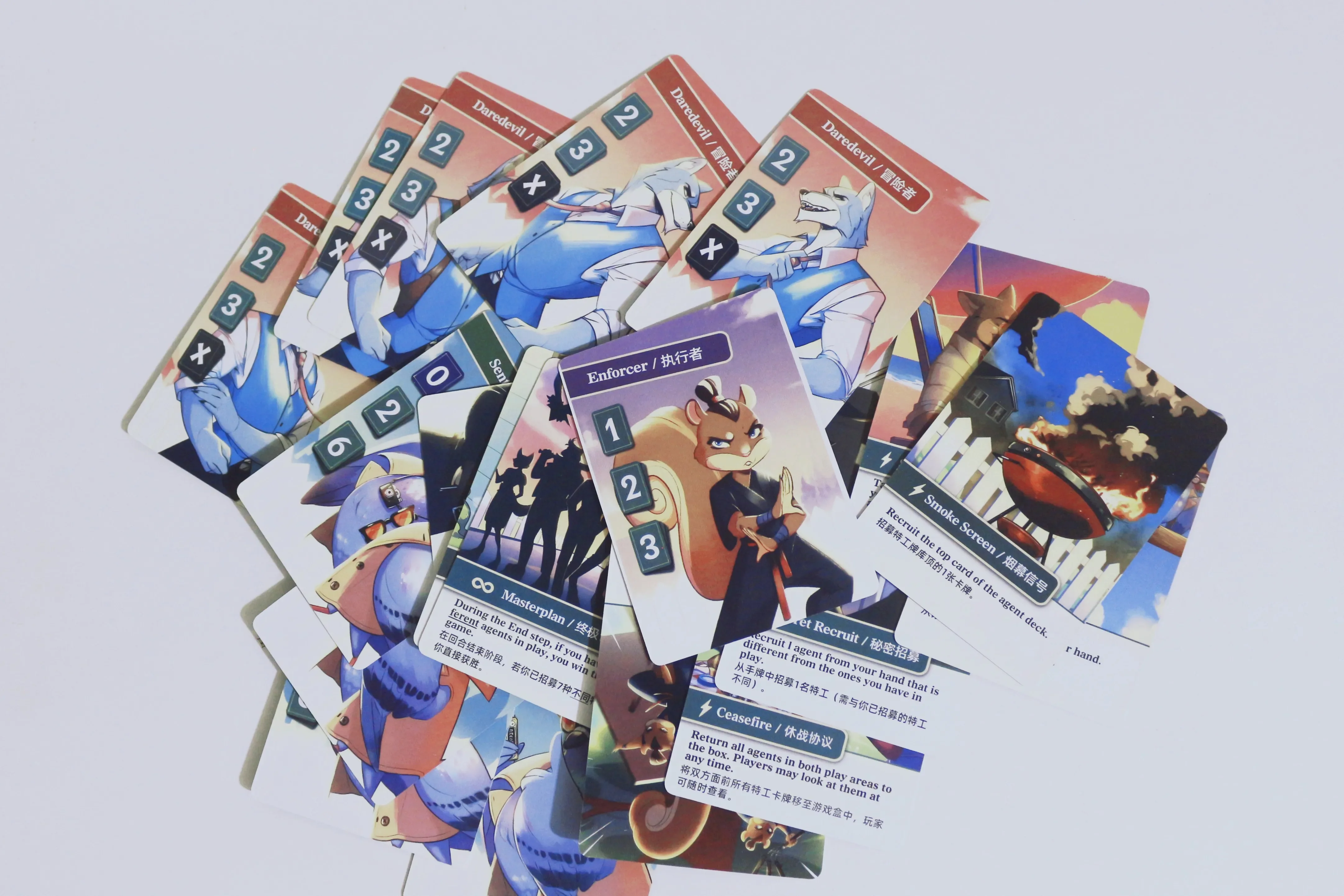 لعبة اللوحة - تطوير التفكير الاستراتيجي والمهارات التنافسية #5