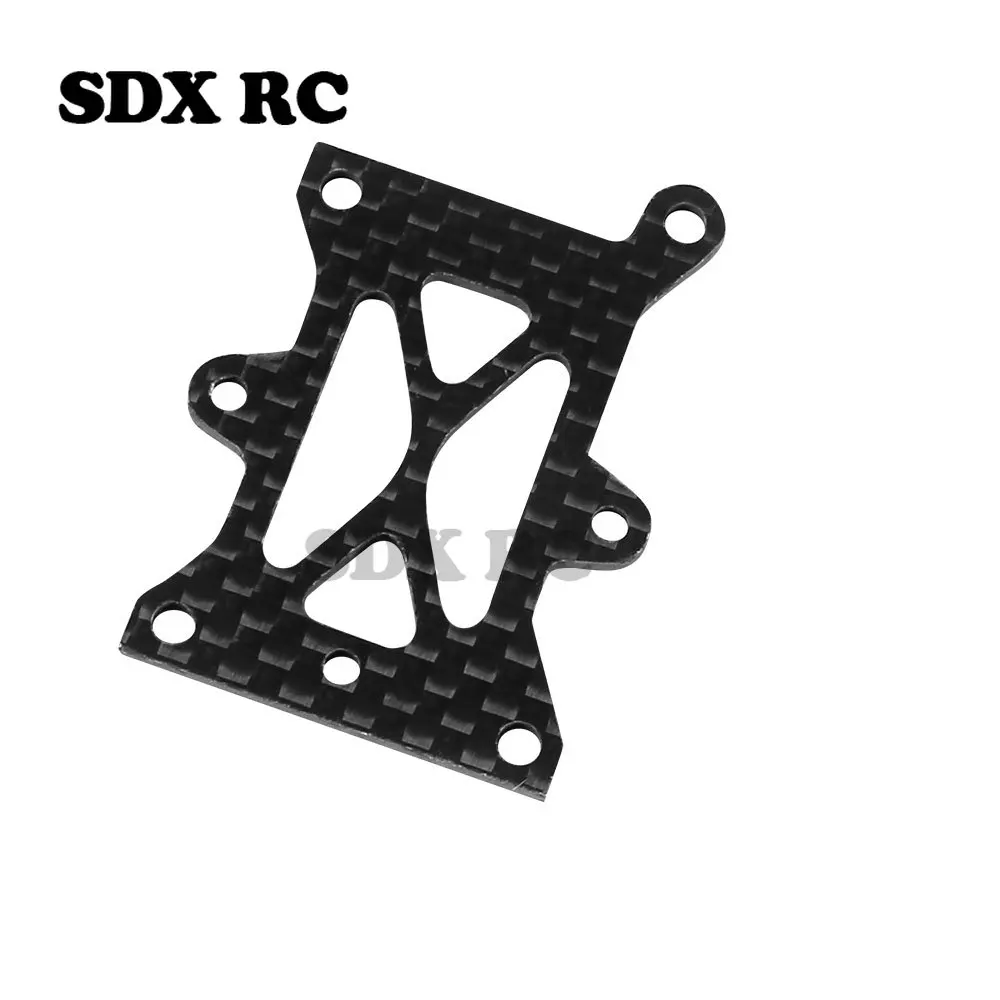 Carbon Fiber Induction bracket for 1/10 KYOSHO MP10 MP9E op TO-209