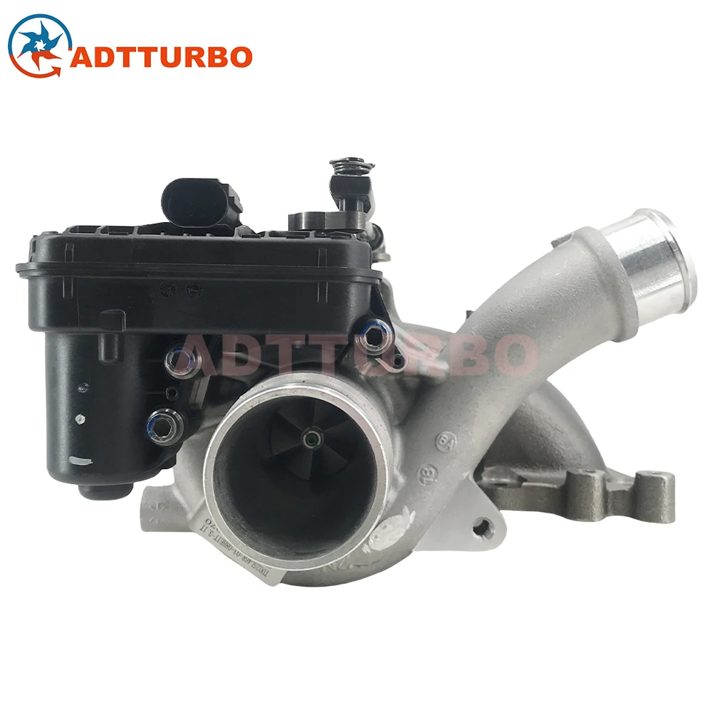 

Turbine 28231-03050 TD025L 28231-03010 Turbo 90118-01060 Turbocharger for Hyundai Elantra with L4 Engine 2017-2020