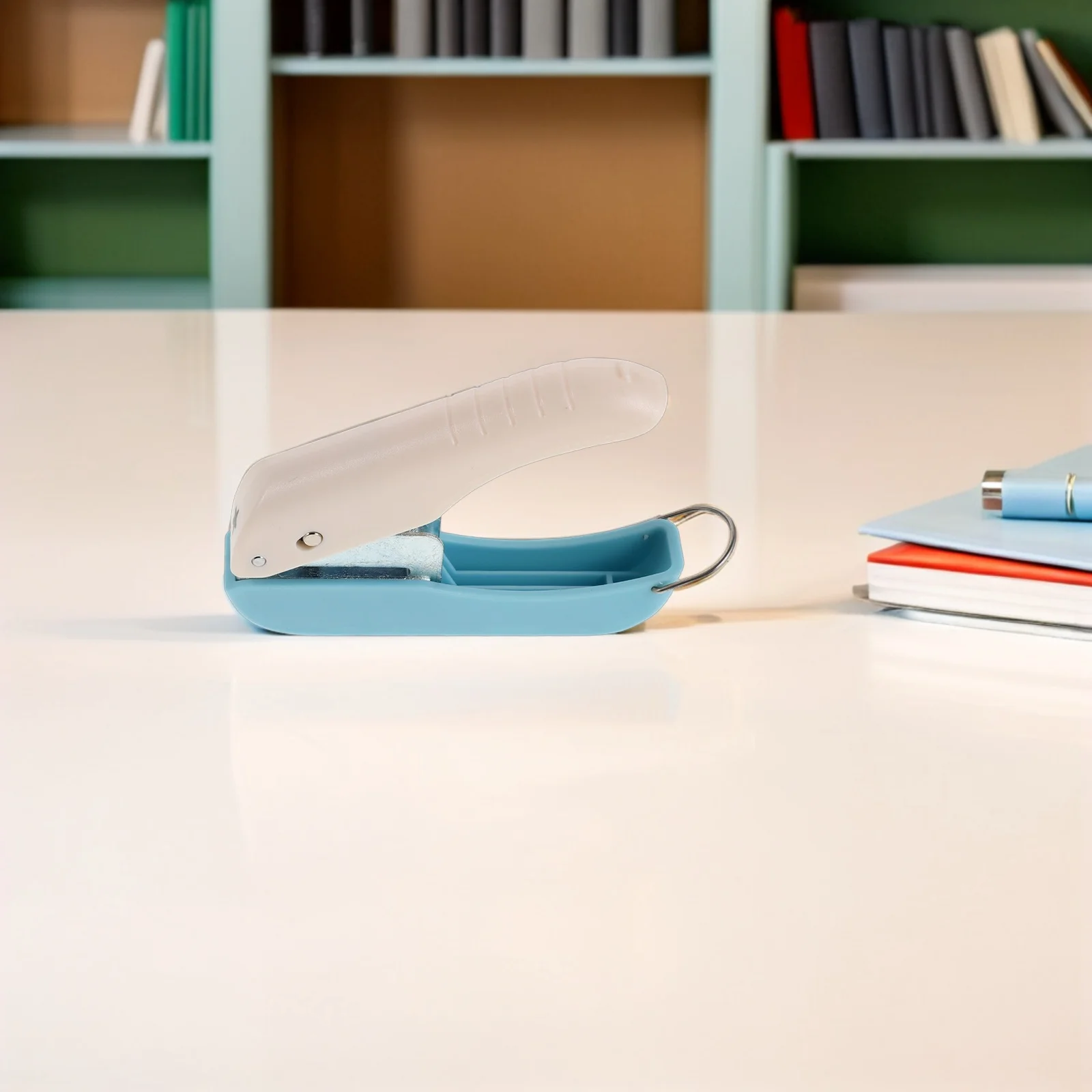 نجمة على شكل ثقب لكمة 6 مللي متر دليل يده خرامة الورق ل الموثق دفتر دوامة ملزمة فضفاضة ورقة المنظم المشاريع الحرفية