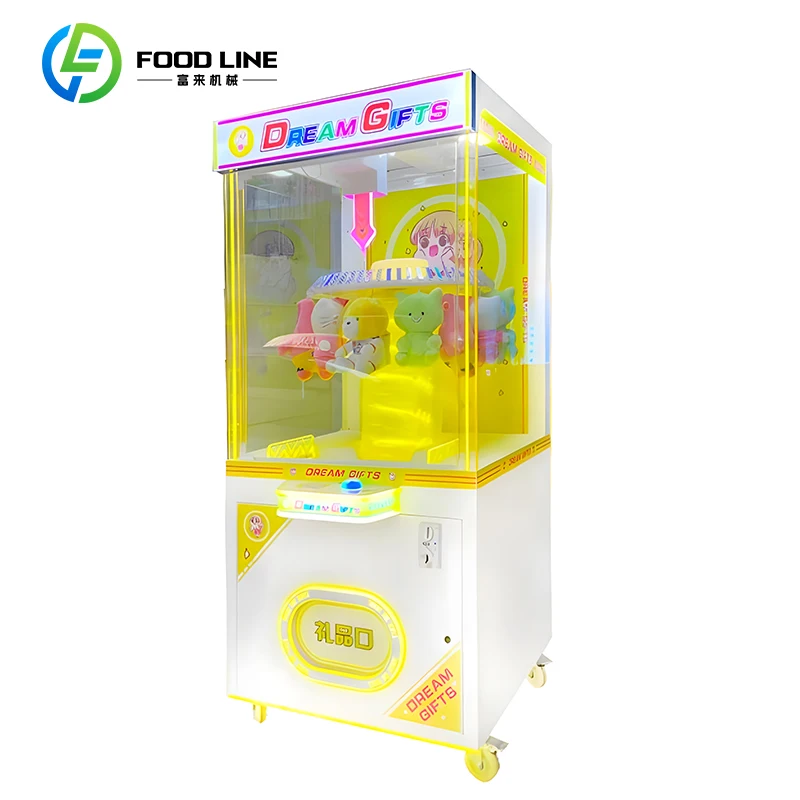 Claw Machine Commercial Claw Machine Keychains Claw Grabber Machine Customize