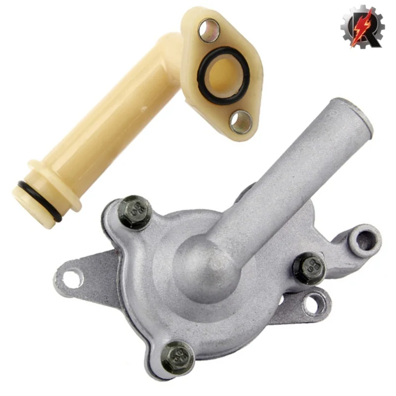 

High-quality ATV300 beach vehicle suitable for Linhai Yamaha 250 YP250 30 water pump assembly engine water pumpYP250 XY300 LH300
