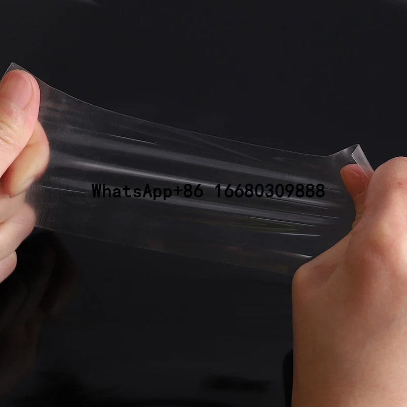 

Hot Selling Warranty 6 Years 6.5Mil TPU Car Paint Protection Film Protective Film TPH TPU PPF Glossy Car Body Film
