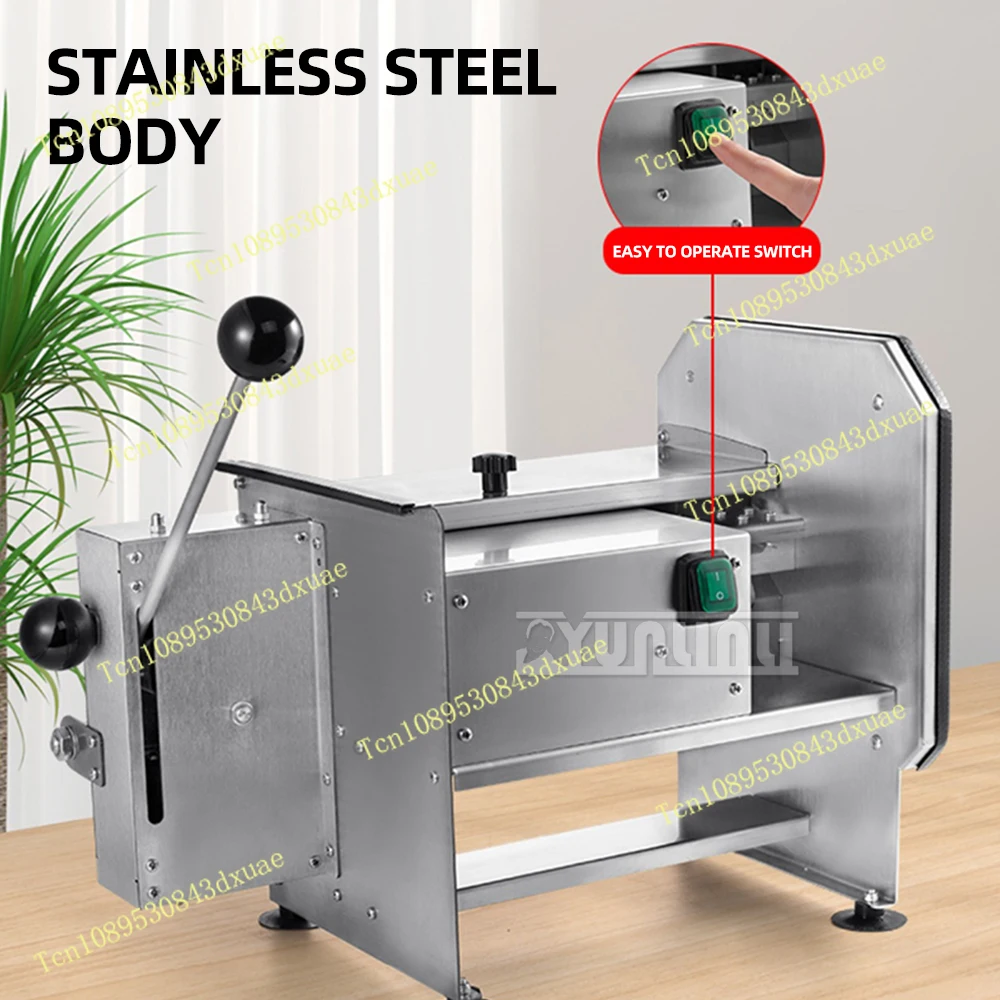 Commercial Potato Carrot Cutter Dice Machine Automatic Vegetables Dicing Machine Onion Granular Cube Shredder