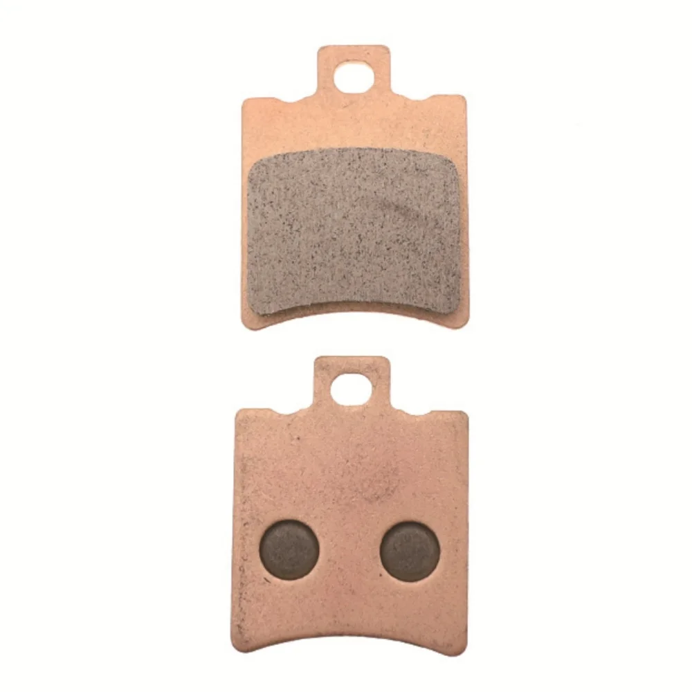 Copper-based Sintered Disc Brake Pads for HONDA SFX SGX SH SRX SZX 50 SUZUKI AP 50 YAMAHA CW CS NS YN YQ 50 PIAGGIO APRILIA