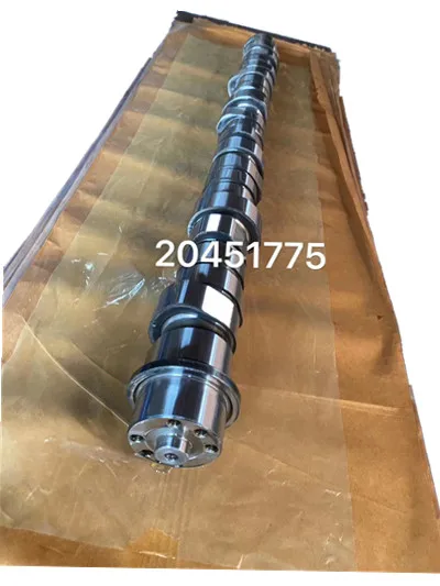 High quality D9A Engine camshaft 20451774 20451775 20746807 20746808 For VOLVO  D9A