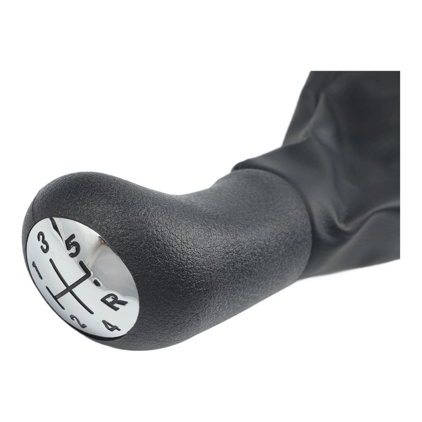 Manual Shift Knob with Bracket Base for Renault For Logan I and Largus Vehicles Produced from 2004 Through 2020