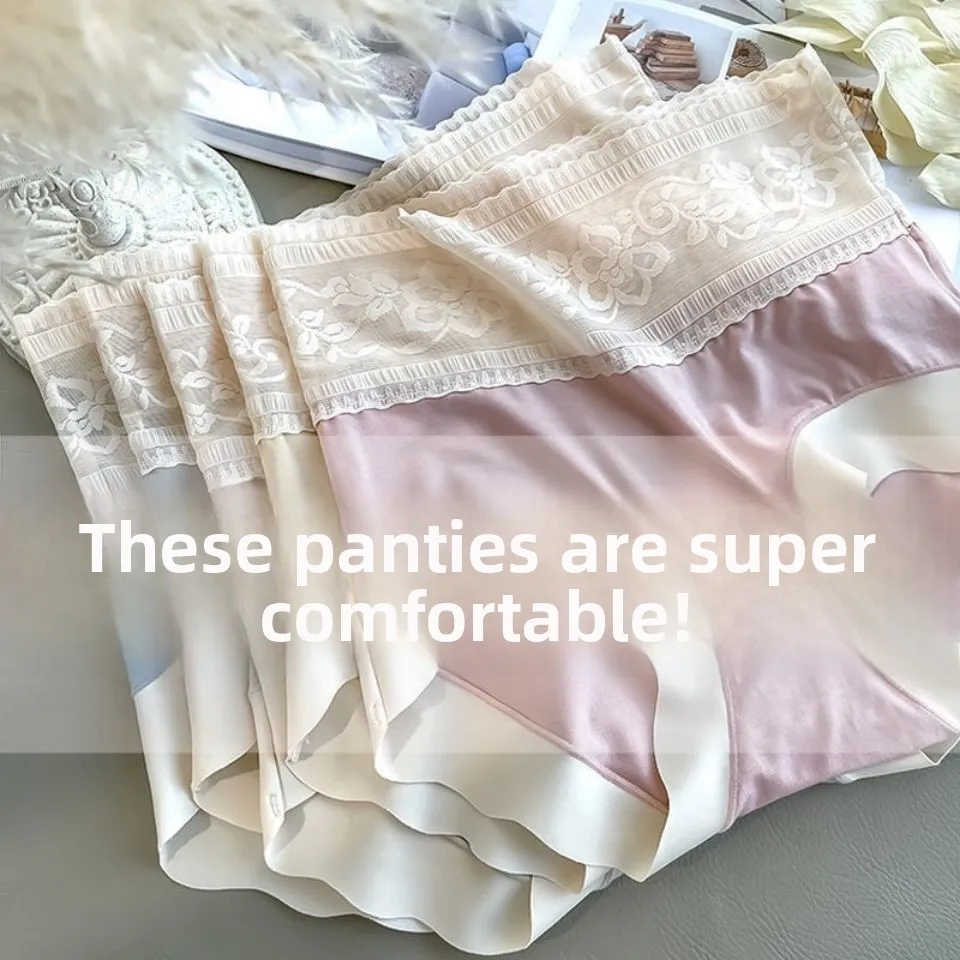 

Женские трусы-шорты Sl Modal с высокой талией: комфортная корейская сексуальная спортивная одежда для отдыха