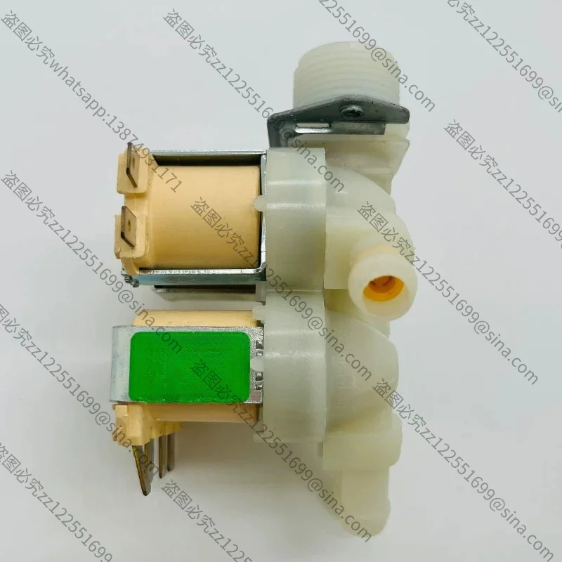 Suitable for Drum Washing Machine Water Inlet Valve DC62-00214N WD90K6410OX WD80J6410AX