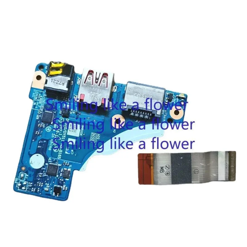 

New For Lenovo Ideapad Y720-15IKB USB Audio Board NS-B165 +