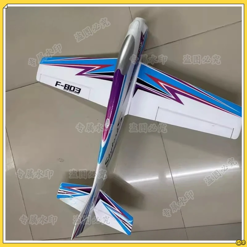 

EPO material 1m wingspan F3A Genie F-803 aircraft, route stunt machine