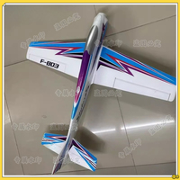 EPO material 1m wingspan F3A Genie F-803 aircraft, route stunt machine