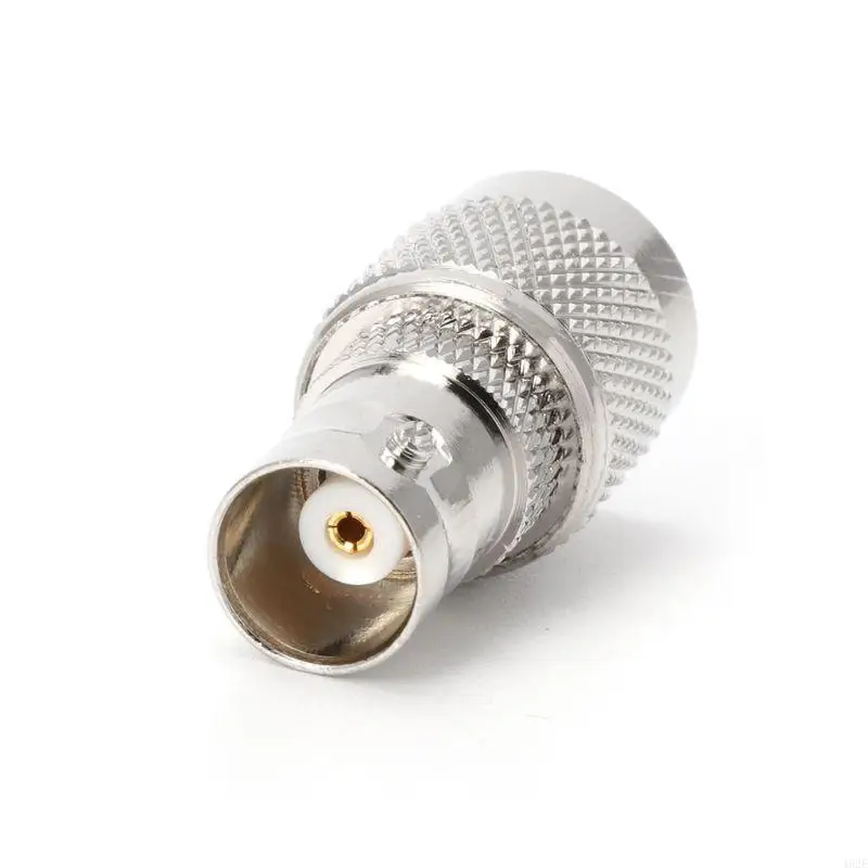 462E BNC Female To TNC Male Plug RF Connector Coaxial Converter Adapter Straight