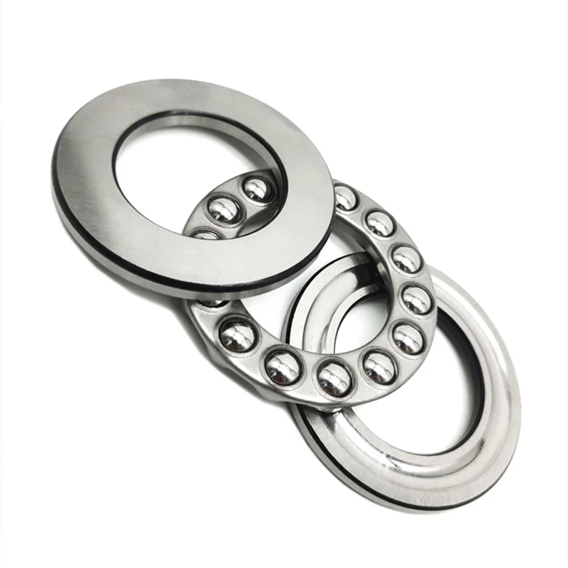 

High Quality Plane Thrust Bearing 51100 51101 51102 51103 51104 51105 51106 51107