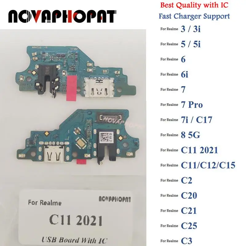 

Для Realme 3 3i 5 5i 6 6i 7 8 Pro 7i C17 C12 C15 C2 C20 C21 C25 C3