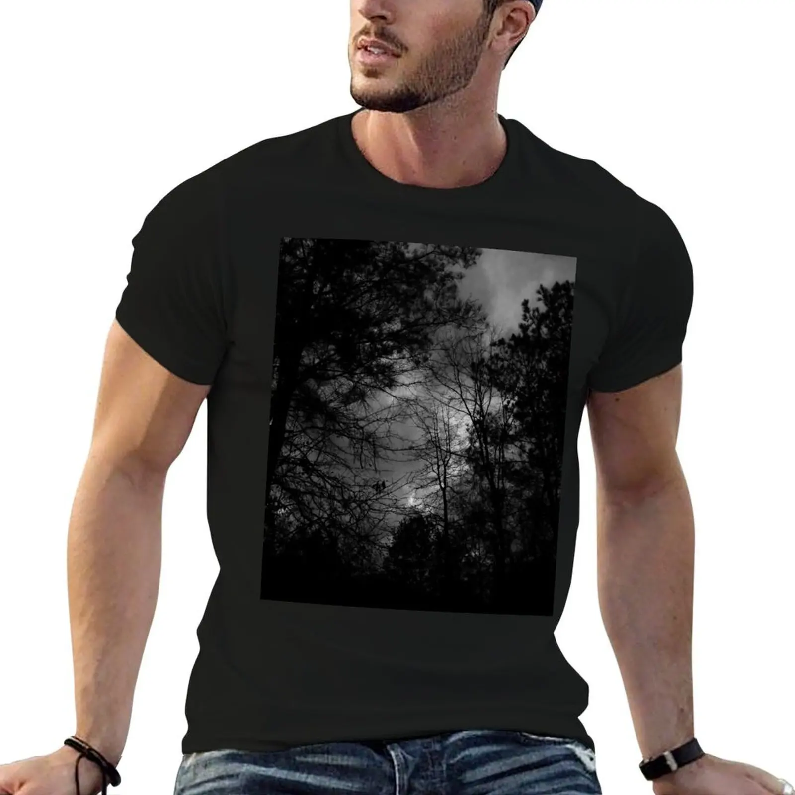 

Vale of Eldritch Darkness T-Shirt t shirts for man graphic vintage graphic t shirts for man T-Shirt