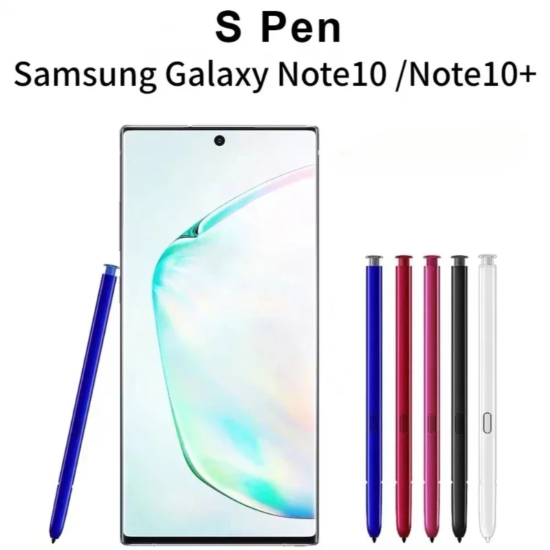 S Pen smart pressure applies for Samsung Galaxy Note 10 N970 Stylus Note 10Plus N975 S Pen without Bluetooth