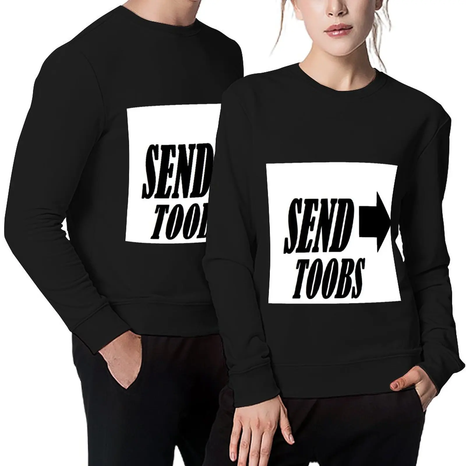 

Send Toobs... Pullover anime clothes men's coat aesthetic clothing autumn new products hooded sweatshirt