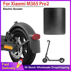 Electric Scooter License Plate Fender Number Plate Holder for Xiaomi M365 Pro 2 E-Scooter Safety Reflective Stickers Accessories