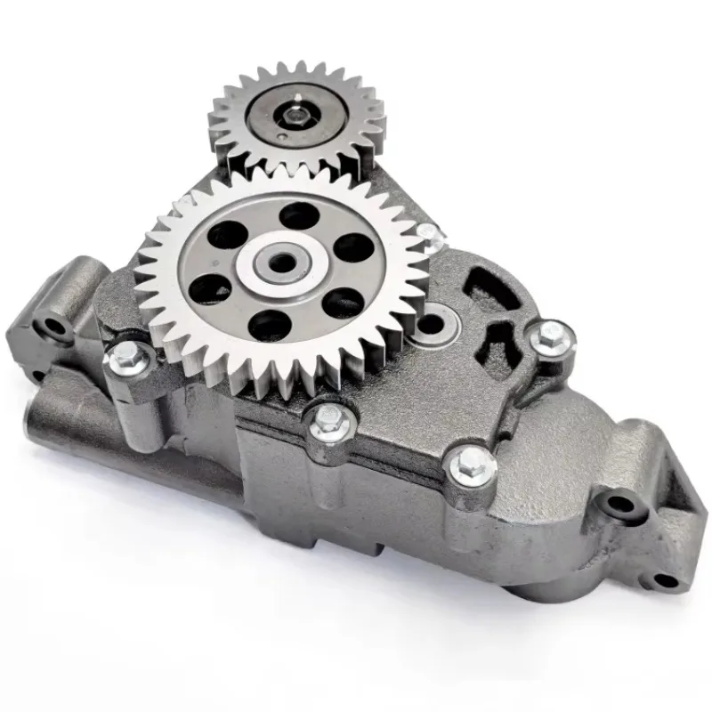 

Gold seller Oil Pump 4309500 3680688 2864072 for CUMMS ISX CM570 ISX15 CM2250 Engine