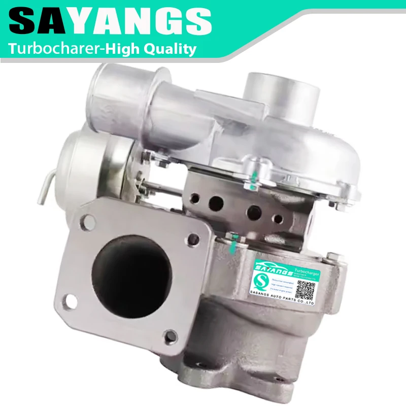 For FORD RANGER Mazda BT50 2.5D VJ38 Turbocharger RHV4 VJ38 Turbo  VFD20021 VHD20011 VHD20021 VID20011 VJD20011 3M359G438AC