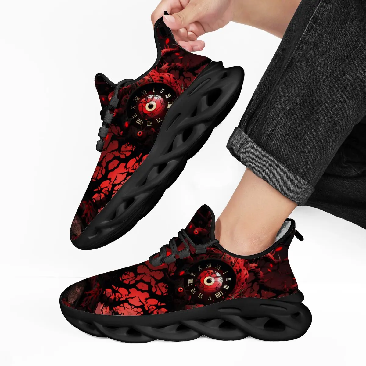 

Winter Men Casual Sports Athletic Jogging Shoes Fleece Lightweight Sneakers Anti-slip and Wear-resistant Flat Walking Shoe