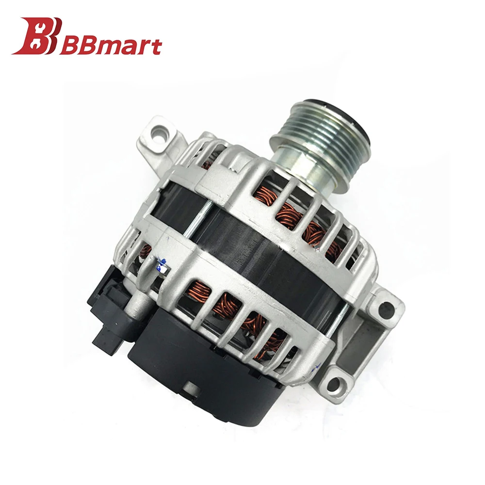 

LR079255 BBmart Auto Parts 1 pcs Alternator For Land Rover Discovery 4 2017 RANGE ROVER VELAR 2017 Wholesale Factory Price