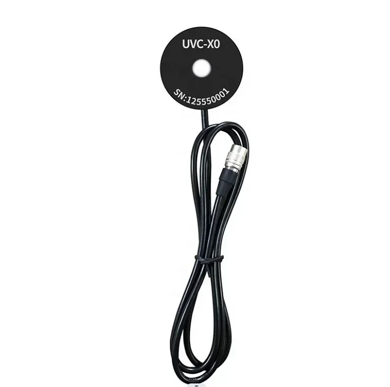 2026 Premium f LS125 UV Light Meter With Multiple Probe For UVA Curing UVB UVC LED UVV Power Energy Measurement