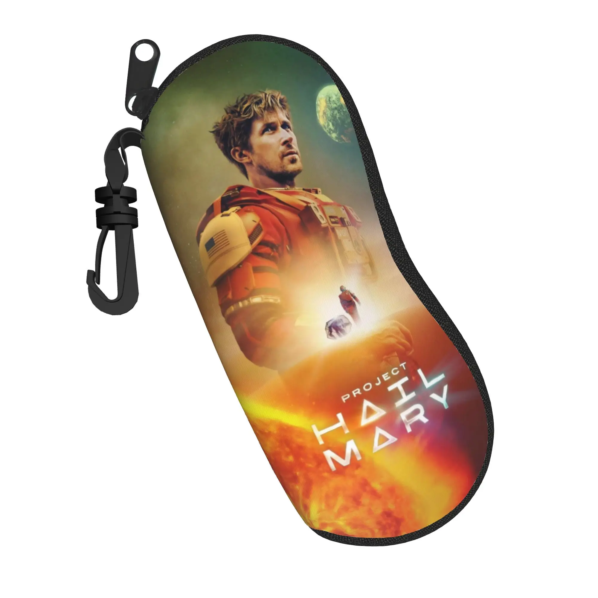 Project Hail Mary Movie 2026 Glasses Case Unisex New Box  Sunglasses Storage Box Charming Glasses Box