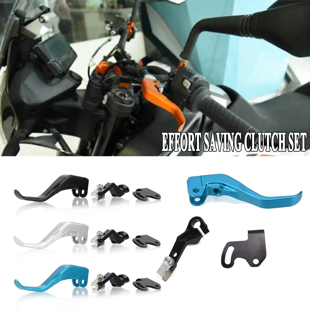 

Motor Accessories For CFMOTO 800NK NK800 800 NK 2023 2024 Easy Pull Clutch Lever System and one or tow finger clutch leve set