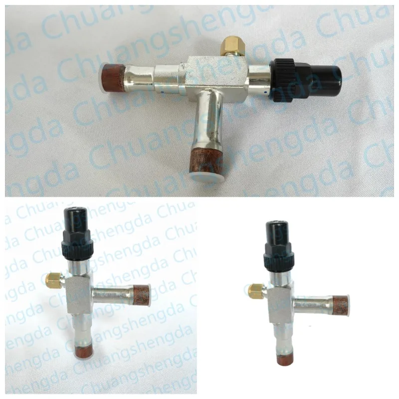 

1pcs VAL05031 Service Valve Chiller Parts on sale