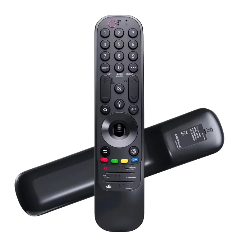 New MR23GA AKB76043102 IR Remote Control for Smart UR90 UR80 UQ75 UQ80 OLED G3 C3 B3 Series TVs Voice No Pointer Function