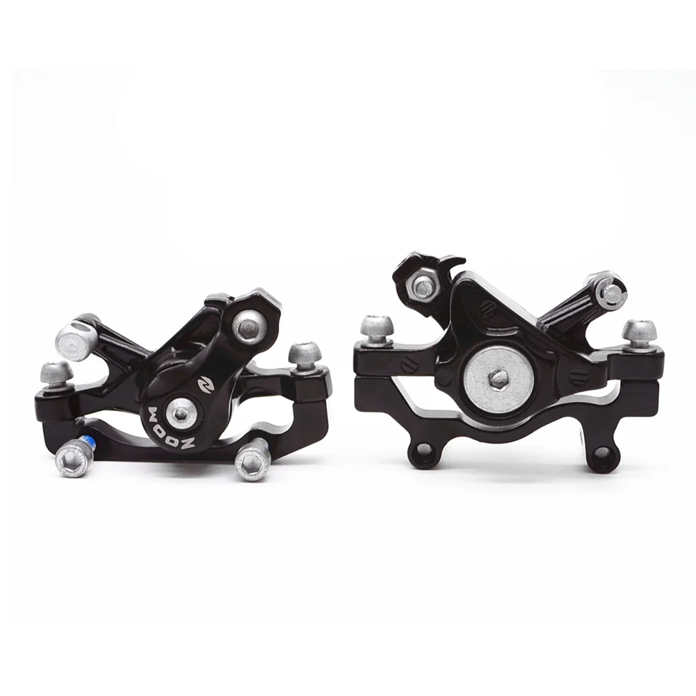 

for ZTTO Aluminum Alloy Disc Brake Caliper for Front Rear Bike 160mm 140mm 180mm Designed for Consistent Cycling Braking Results