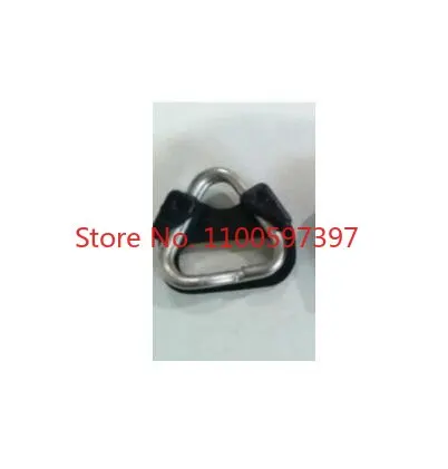 Correa de bloqueo de hombro con ojal, piezas de botón triangular para Nikon D7200 D7100 D7000 D90 D5500 D5300 D5200 D3300 D3200 de todos los SLR