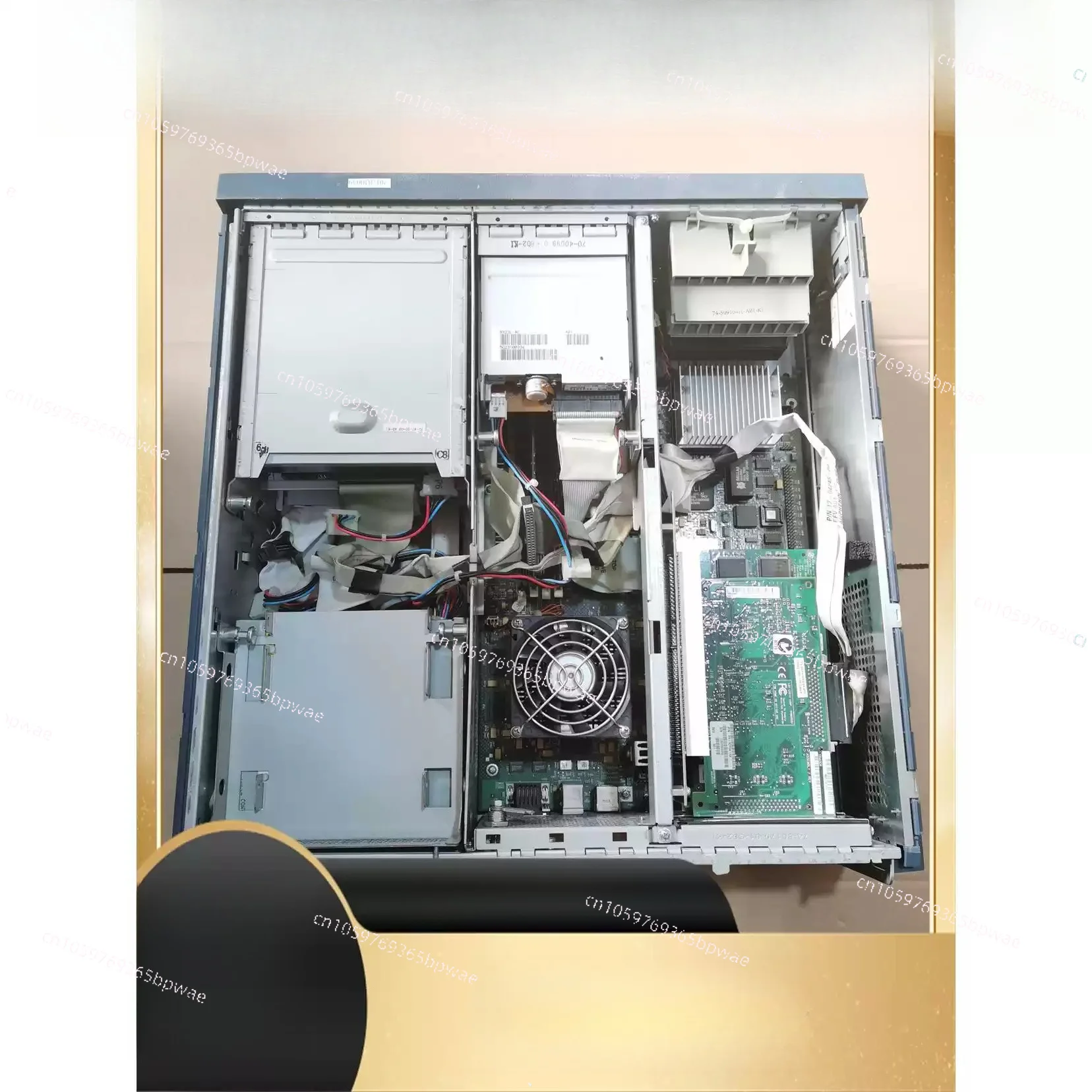Applicable to  DS15 DS15A workstation 54-30558-03 main board 1.0GHZ