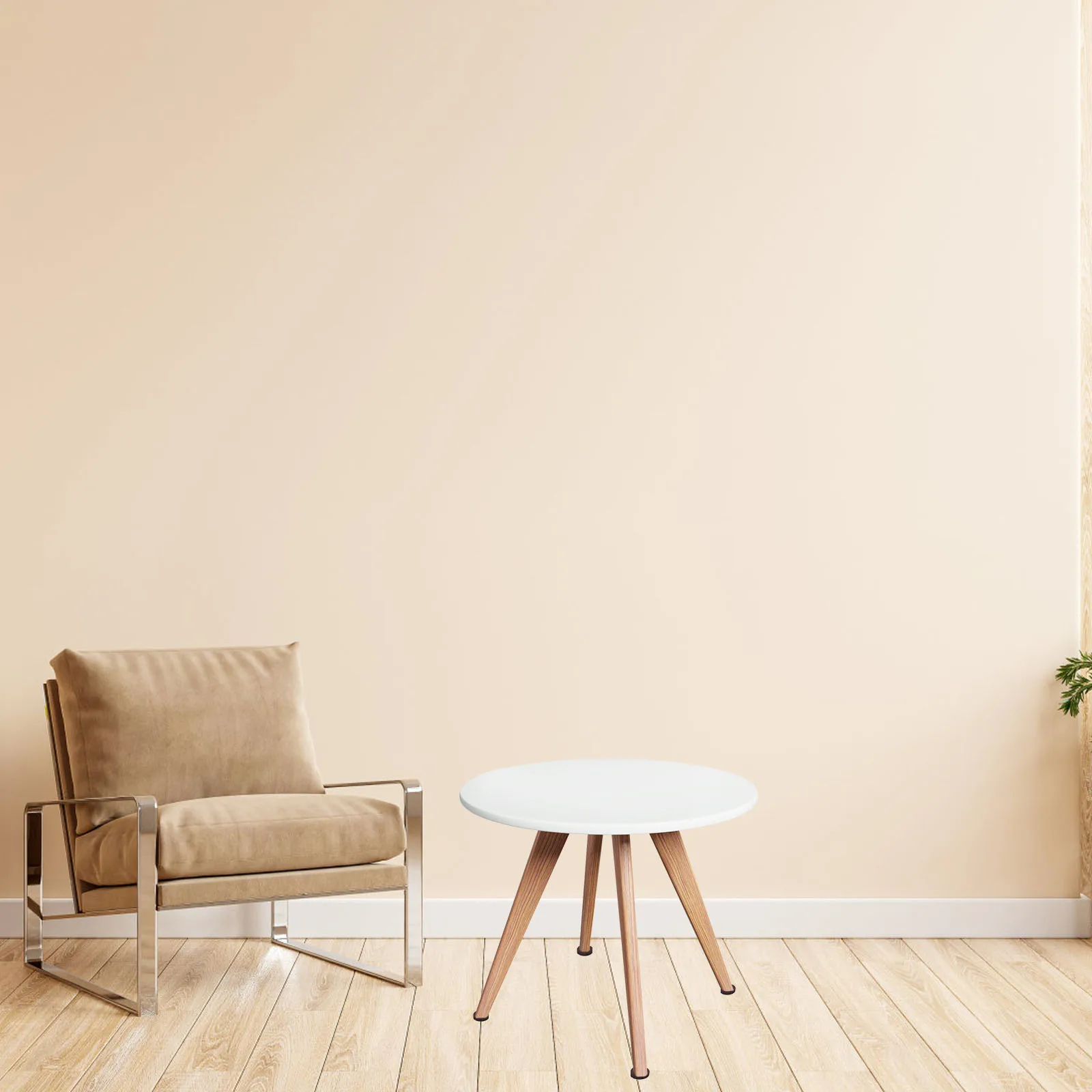 

Felt Pads Round Leg Floor Self Adhesive Anti Slip Furniture Bumpers Noise Reduction Durable Chair Foot Covers Furniture