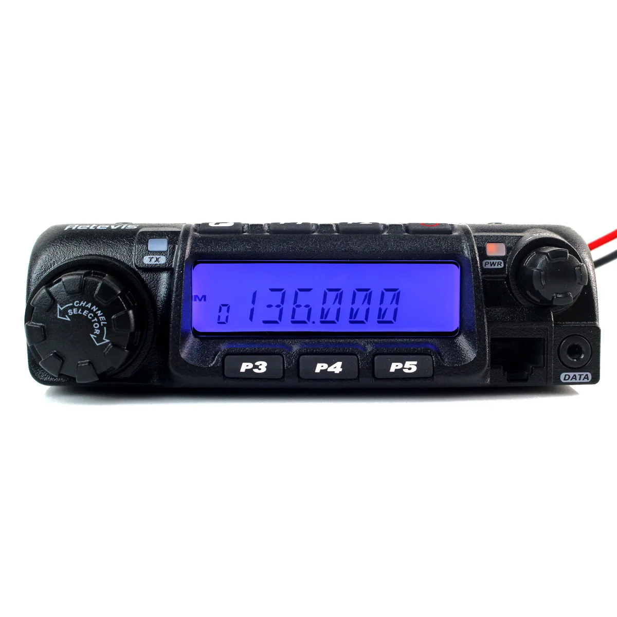 Retevis RT9000D 60W Mobile Car Vehicle Walkie Talkie Radio Transceiver For Bus Truck tractor taxi VHF136-174MHz CTCSS/DCS 8Group