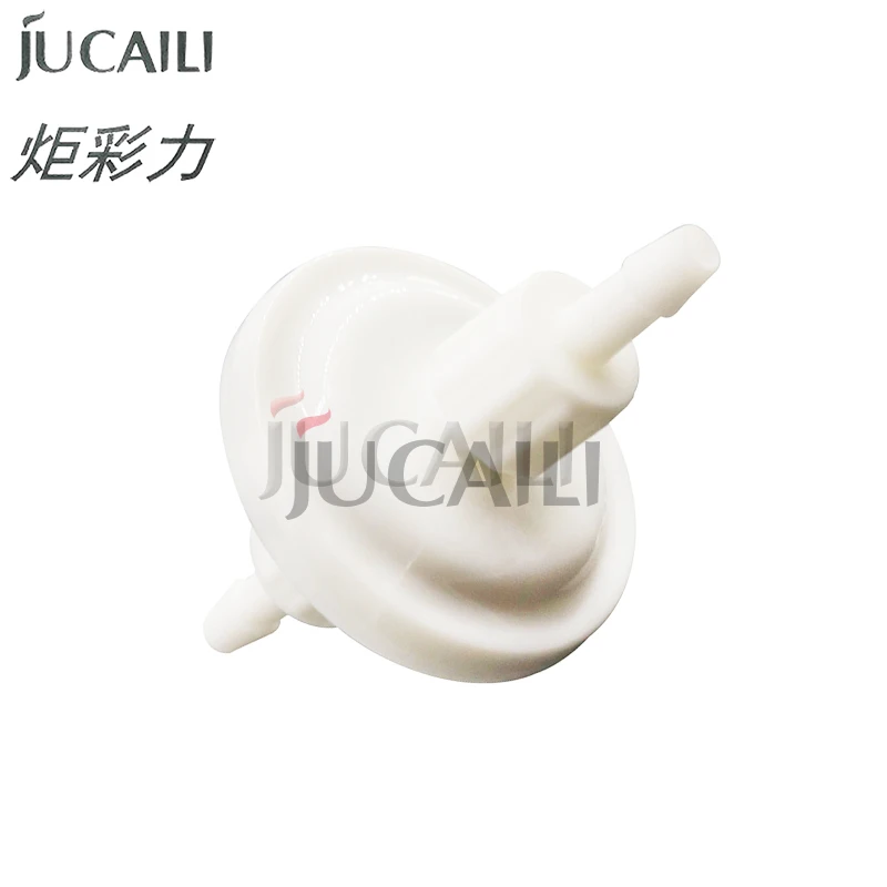 JuCaili 20pcs 30mm size disc ink filter for INFINITI CHALLENGER PHAETON CRYSTALJET Gongzheng inkjet printer damper filter