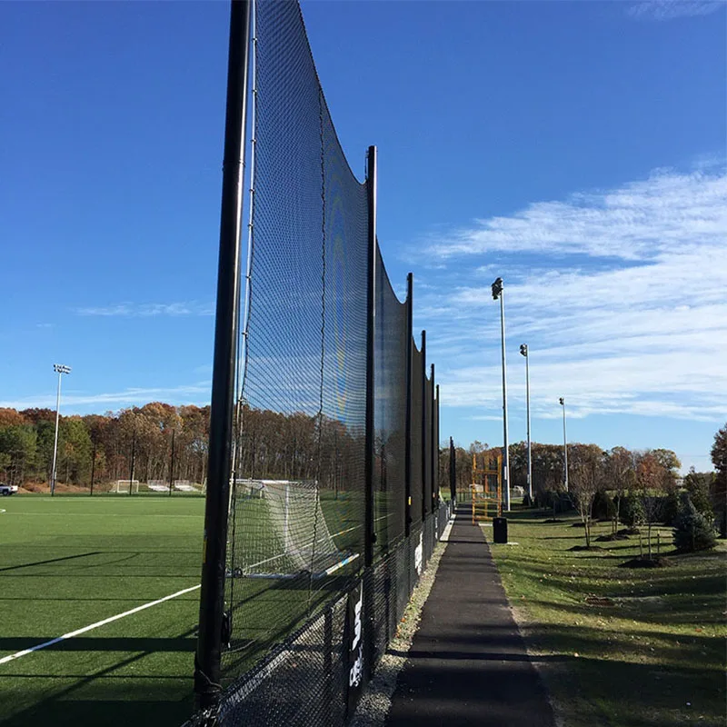 مخصص. جودة عالية السعر المنخفض حار بيع ملعب باديل سياج شبكة باديل سياج المحكمة صافي