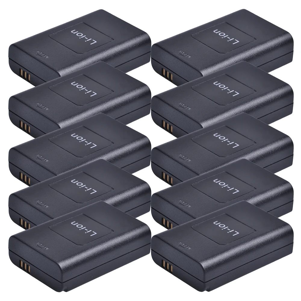 1500mah Rechargeable Batteries BP1030 BP-1030 Battery for SAMSUNG NX500 NX1000 NX1100 NX2000 NX200 NX210 NX300 NX300M L10 Camera