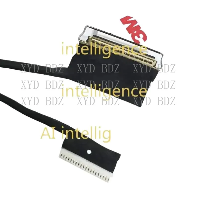 DB 40Pin 144Hz EDP FHD LCD-scherm Kabel voor DELL Alienware M17 R2 062 NF2