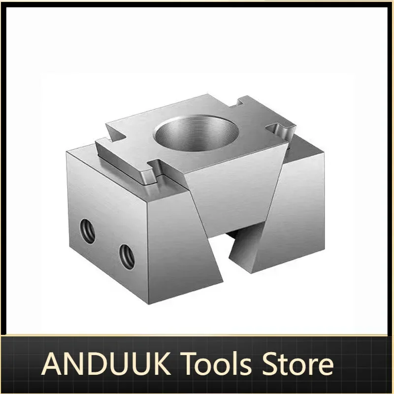 

Ok Fixture Wedge Expansion Machine Tabletop Adjustable Side Fixed Clamp for Sculpture Carving Tool Model Figures