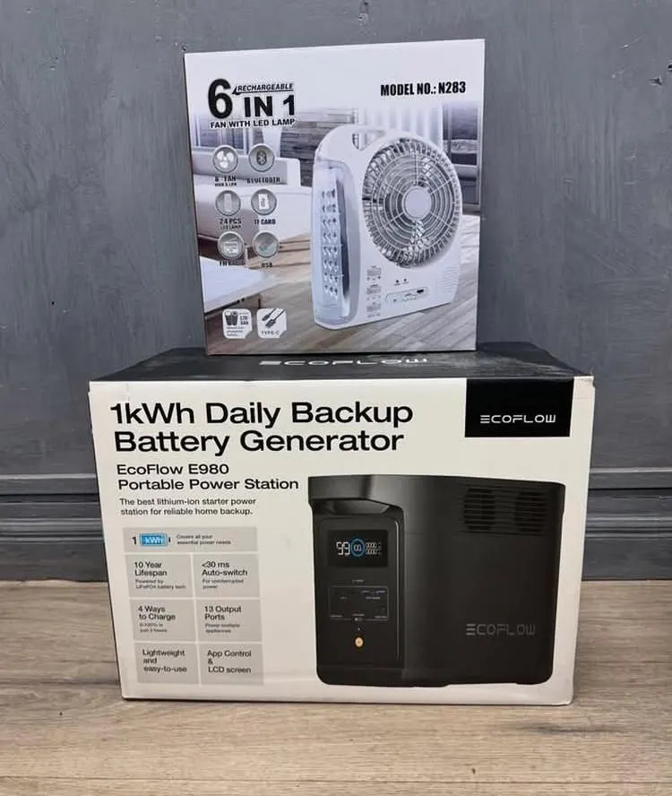 

@..ECOFLOW DELTA Pro 3 Portable Power Station, 4000Wh LFP DELTA 2 1800W Rechargeable Delta Pro 3600W Solar Power System Power St