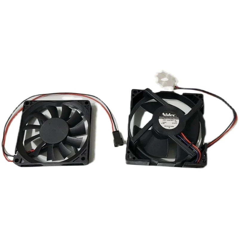 1 قطعة ثلاجة ميديا BCD-423/405STG EM TGEM الفريزر مروحة الثلاجة مروحة المحرك الأجزاء الأصلية #5