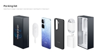 New IQOO Neo 10 Pro Plus 5G Snapdragon 8 Elite 6.82 144Hz AMOLED Screen 50MP 120W Flash Charge 6800mAH Battery China Version