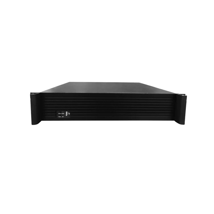 

4K 2U 64CH Security System Cctv System Nvr Ip for Home Network Video Recorder