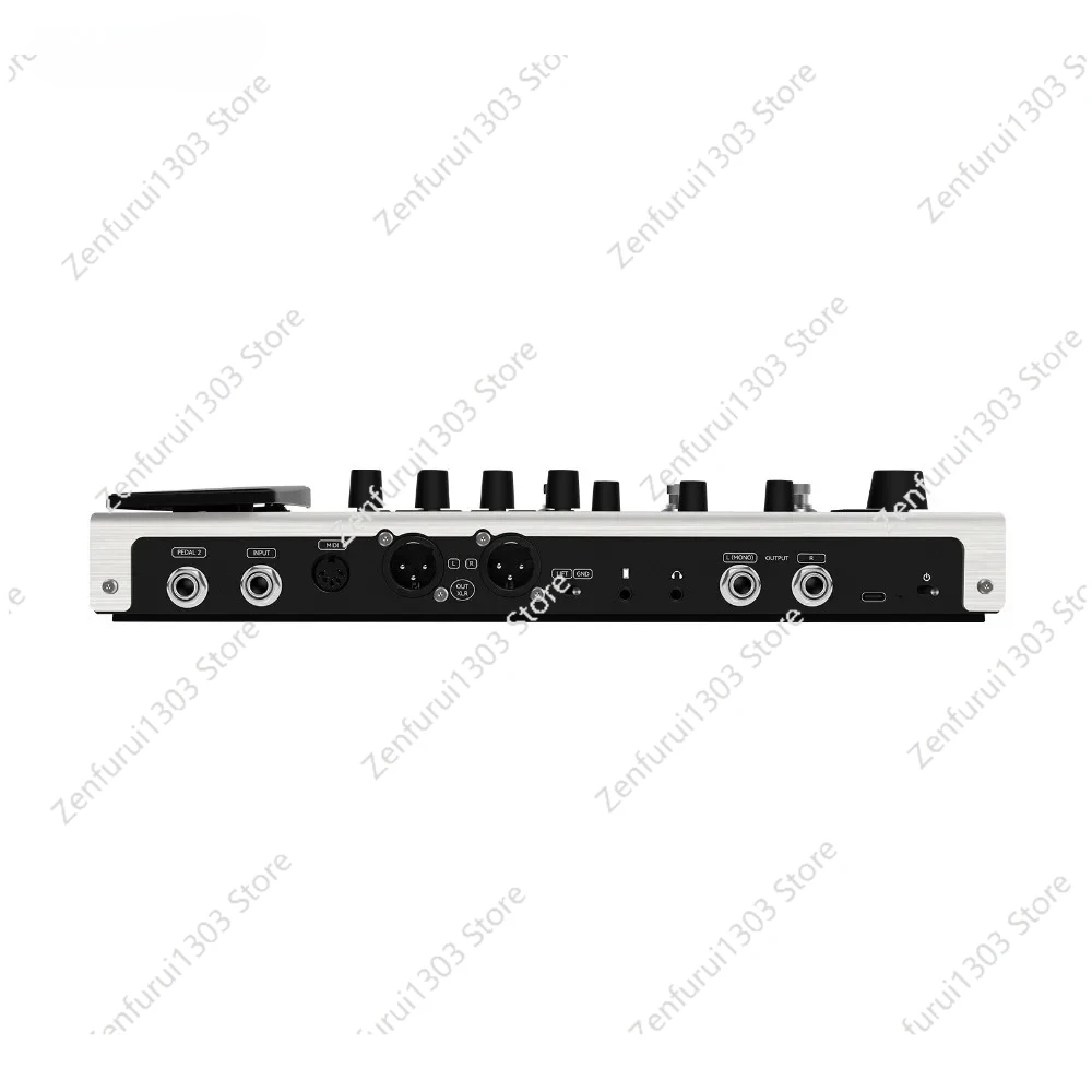 M-VAVE MK-300 دواسة جيتار/جهير متعددة الوظائف | 300s Looper + 128 طبل النمذجة العصبية 120AMP/360FX #5