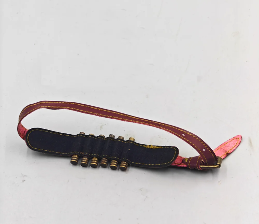 1/6 KLG Toys Model Old Vintage Dynasty Ming Waist Belt Mini Toys Model Akcesoria do 12-calowej figurki akcji Scena Komponent DIY