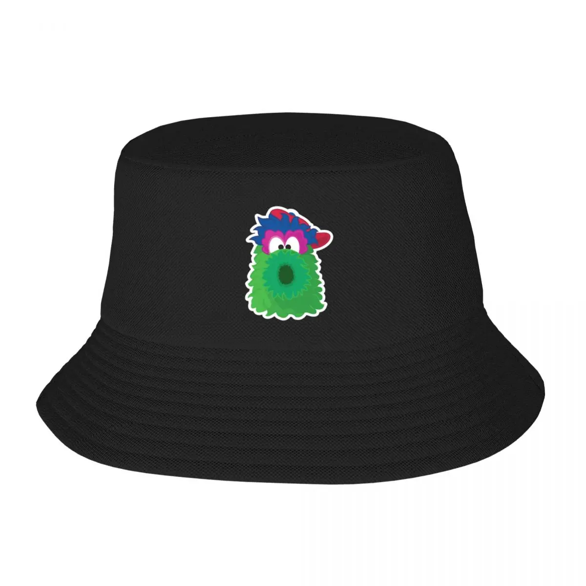 Phanatic Bucket Hat Rave Hat Beach foam party Hat Men's Baseball Women's