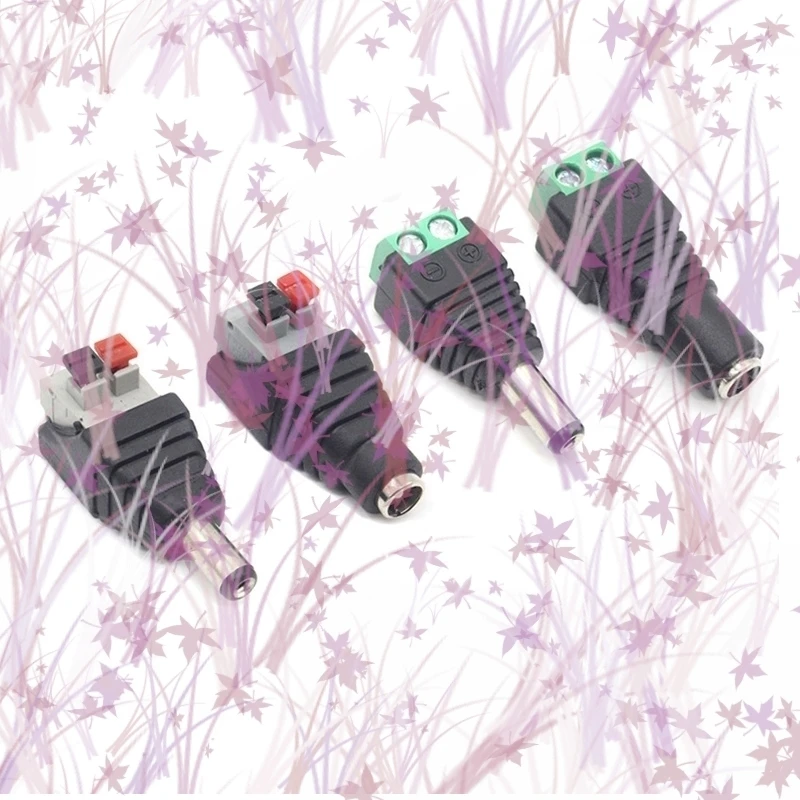 Famale Male Dc Powe…